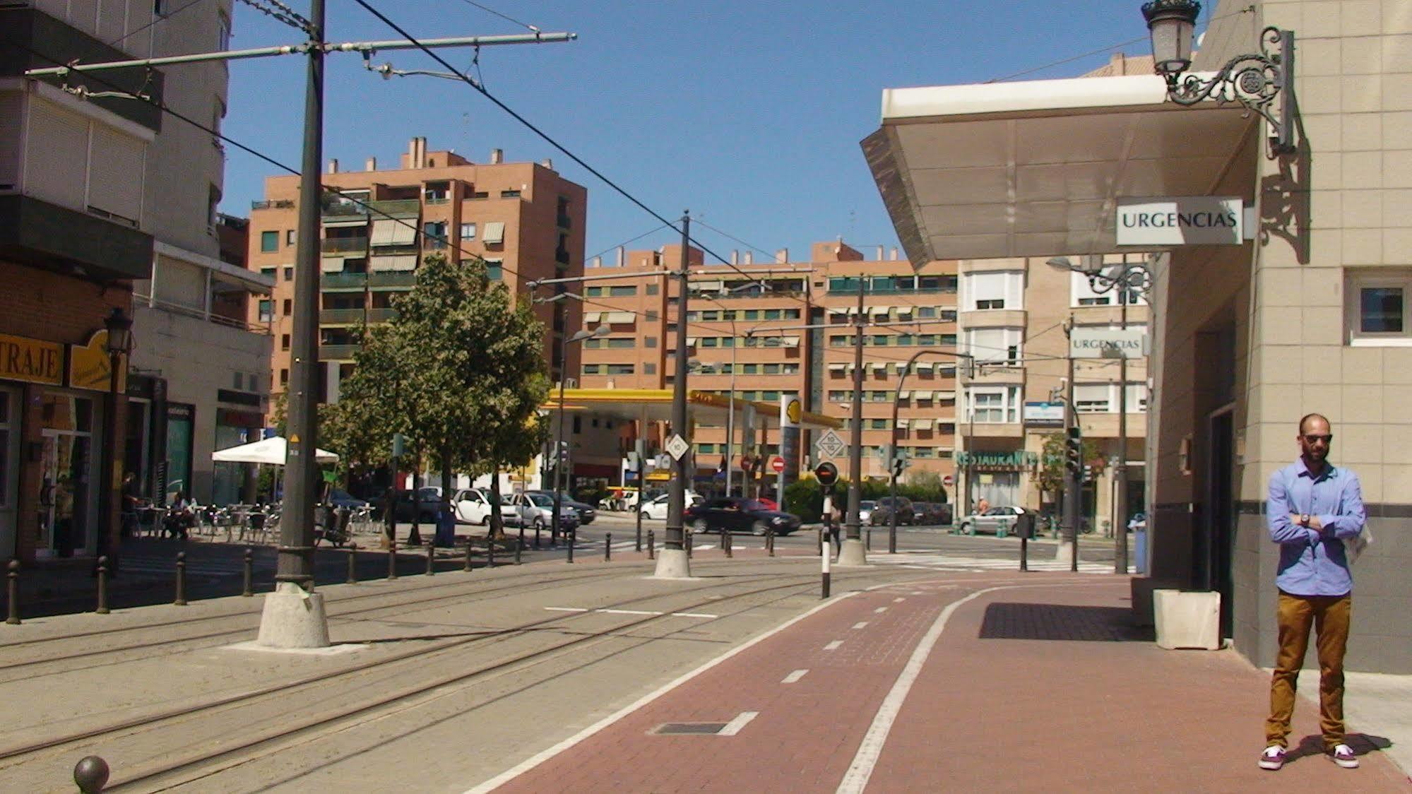 Coroa Malvarrosa Valencia Exterior foto